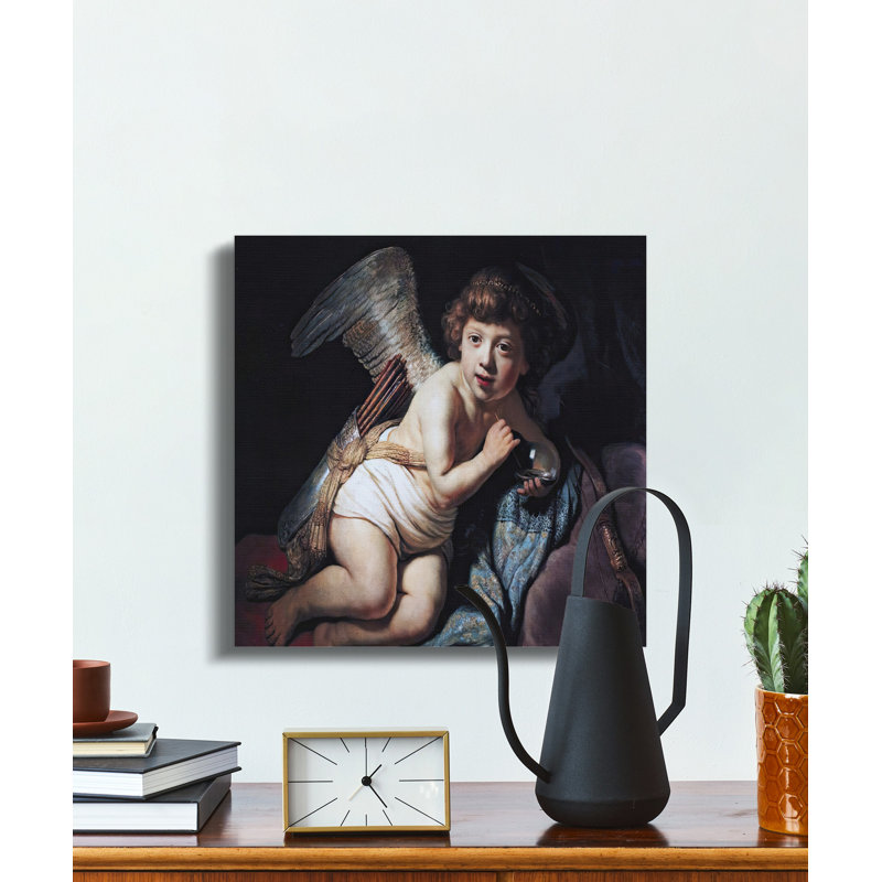 Metheny Wrapped Canvas Print Set, 10x10