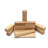 KOOB The Viking Game Solid Wood Kubb with Carrying Case