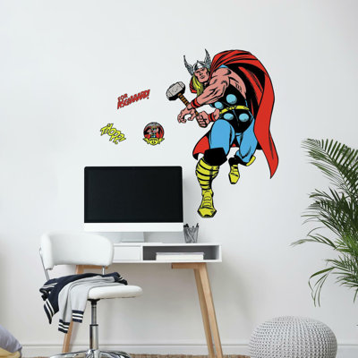 Adhésif décoratif Marvel Thor