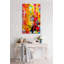 « be strong, ne pas crainte », reproduction d’impression sur toile-16911402-26088766