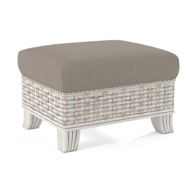 Somerset 25" Rectangle Standard Ottoman by Braxton Culler
