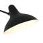 Ezmae 4 - Light Black Cone Pendant