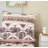 Oriental Kilim Microfiber Geometric Fitted Sheet-100245045