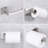 3 - Piece Bathroom Hardware Set-96899446
