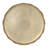 Round Metal Footed Tray-1479471351