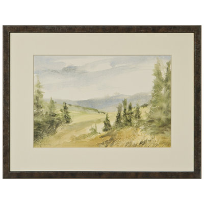 Hight Country Print