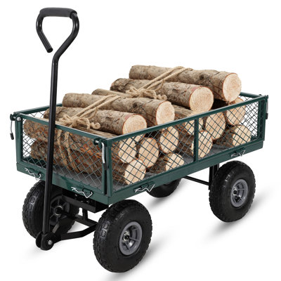 102cm H Utility Cart