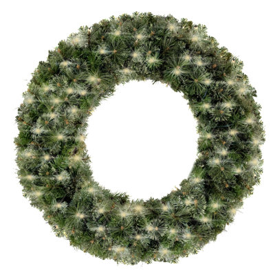 Couronne lumineuse 36 po