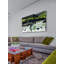 Salmon Run 1 Piece Wrapped Canvas Painting-17843462