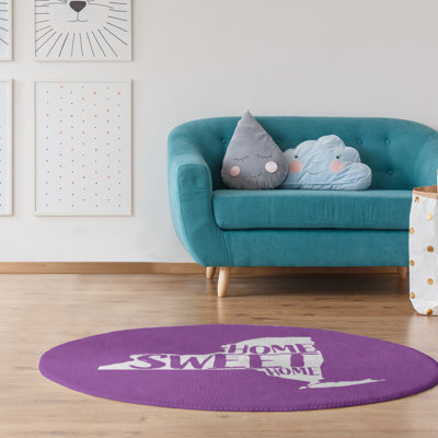 Chenille Indoor Rug