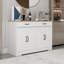 Buffet 47,95 "avec 2 tiroirs Farmhouse Buffet