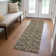Emie Washable Floral Indoor / Outdoor Rug
