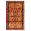 Teimani Orange Rug 3'11" x 6'4"
