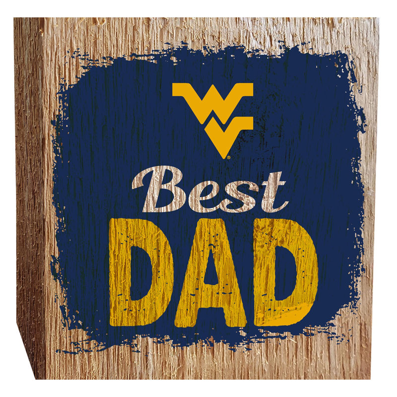 Wall Decor, West Virginia University