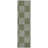 Machine Washable Indoor/Outdoor Micelotta ACN2345 Geometric Rug-492986297