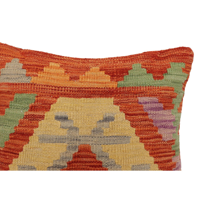 Holt Geometric Throw Pillow