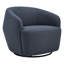 Fauteuil pivotant rembourré Ingetraut-126300369