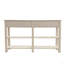 Console à finition crème-61165353