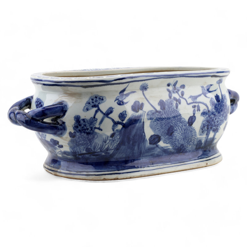 Handmade Ceramic Basin