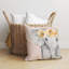 Coussin Elephant-107792376