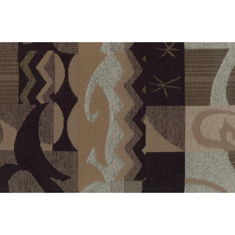 Arwaa Upholstered Accent Chair, Elysian Fields