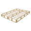 Odum 8'' Wood Box Spring-1903410912