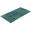 Tapis unique en laine 10 pi 1 po x 19 pi 6 po Zacharia