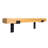 Rayne Red Oak Bracket Shelf-126759042