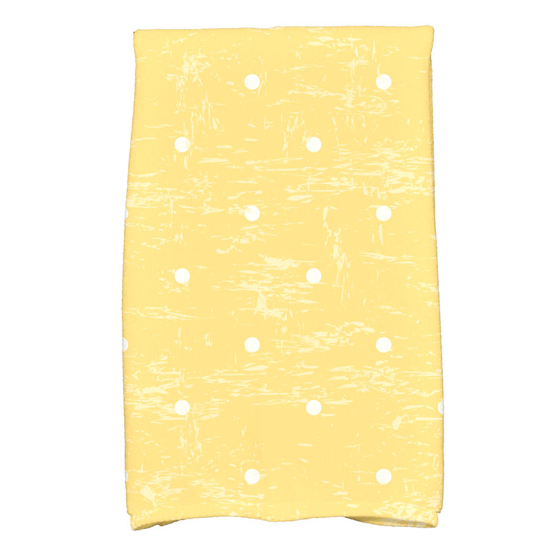 Torchon Wally, Jaune
