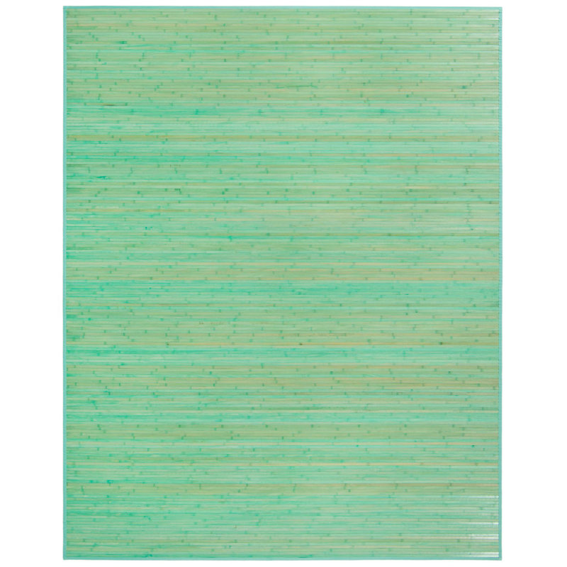 Striped Indoor Rug, Rectangle 7'10" x 10'