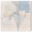 Clouded Calm I Canvas Abstract Print by Oliver Gal, Black Frame, 12 x 12-1942576458-1942576466