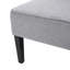 Upholstered 29.99 " Linen Loveseat