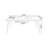 Nut-brown Rectangular Solid Wood desk-1428790205