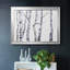 Birch Trees I, reproduction d'art sur toile-1191277395-1191277393