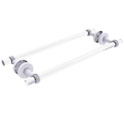 Margolis 22'' 2 Wall Towel Bar