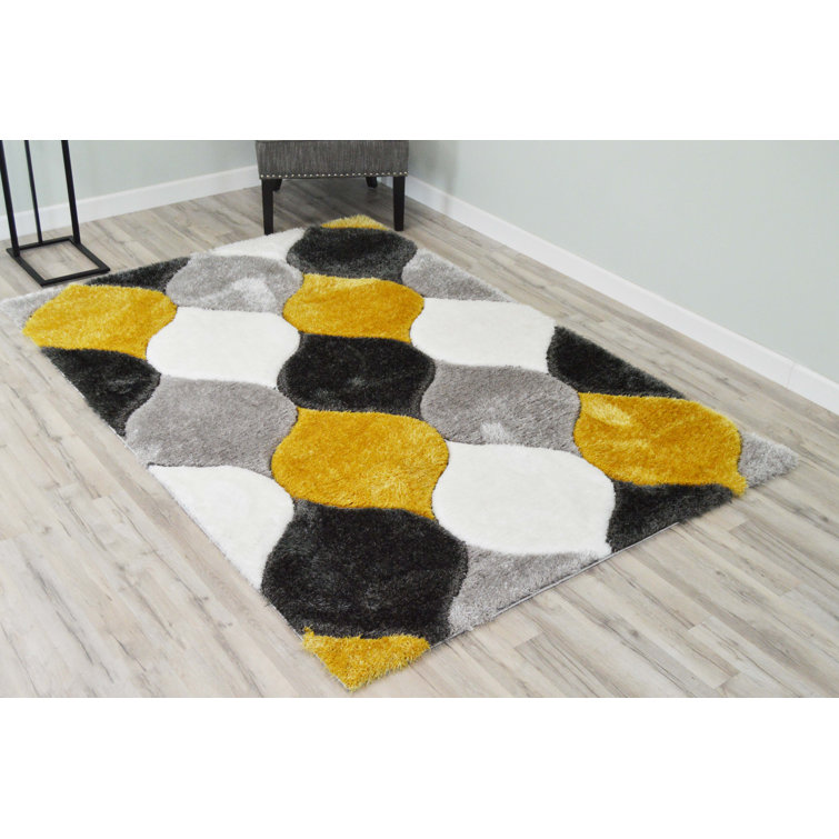 Hatha Geometric Rug