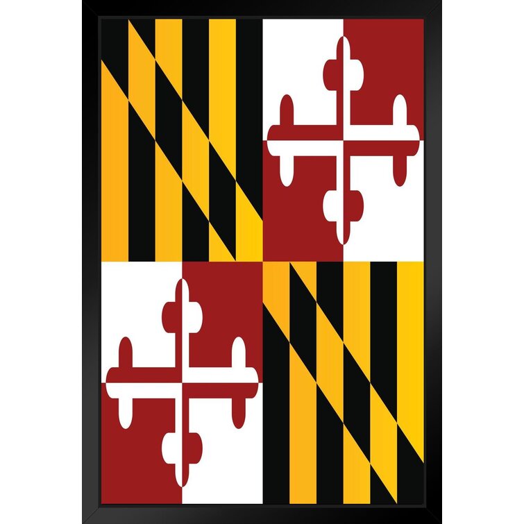Maryland Flag Patch | Flags for Good