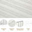 Rideau de douche Farmhouse Boho-201406230