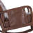 Deyja Solid Wood Rocking Chair-453316874