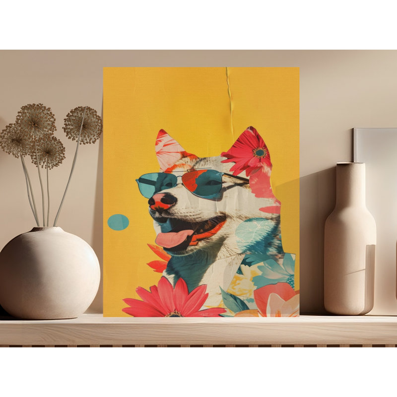 Falcone Wrapped Canvas Print Set, 20x24