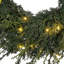 Couronne lumineuse 30 po DEL - Cèdre-1074868489
