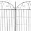 81 cm H x 70 cm W Fence Panels Fencing