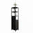 Freestanding Linen Tower Cabinet For Living Room, Kitchen, Bathroom Organizer-1863989687