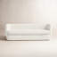 83'' Square Arm Sofa-1100110898