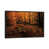 Black Framed Canvas selected
