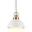 Luminaire suspendu moderne dôme 11,8 po-1613540661-1612821007
