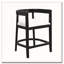 Tabouret de comptoir en bois d'hévéa-1963963911-1963963914