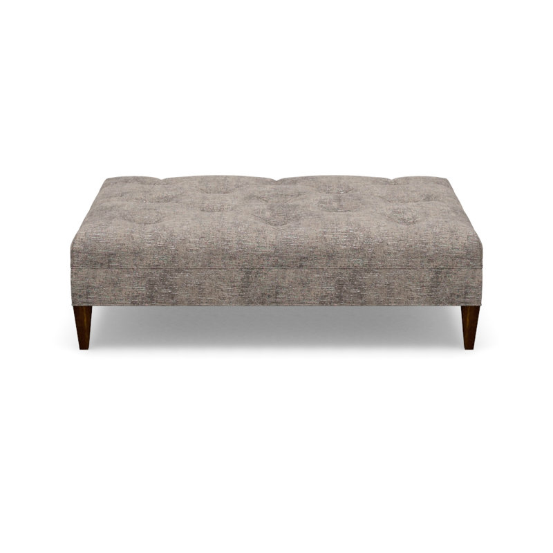 Ottoman, Walnut, 9637-86