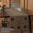 Deuxville Checkered 100% Cotton Table Runner-24534114-36426305