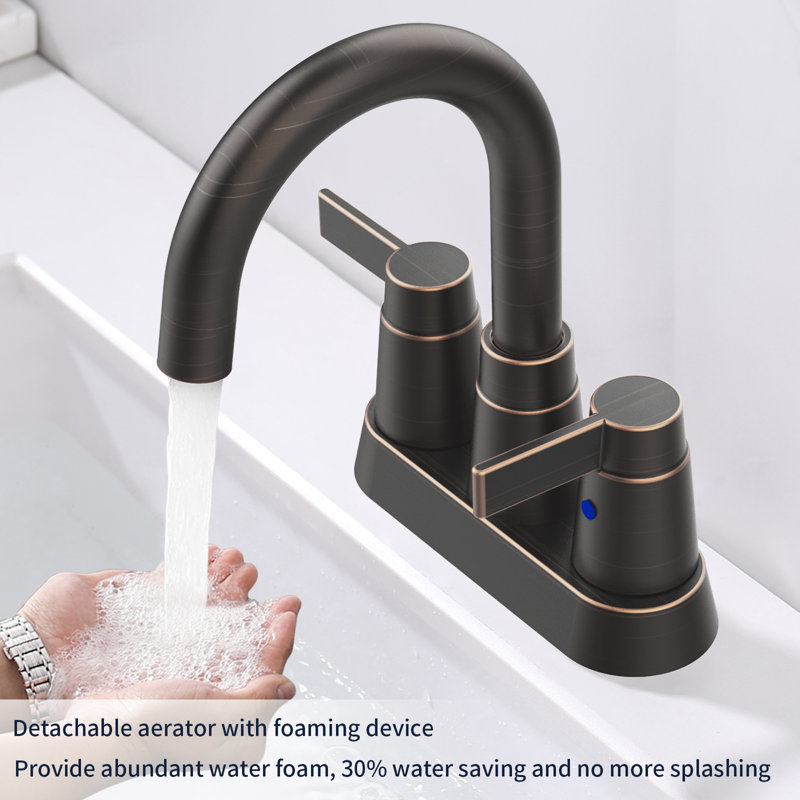 Bathroom Faucet, Oil Rubbed Bronze